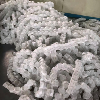 کاناپه فنر پاکتی با قابلیت سفارشی سازی سایز، قطر فنر 1.8 میلی متر فولاد و روکش پارچه ای بی بافت