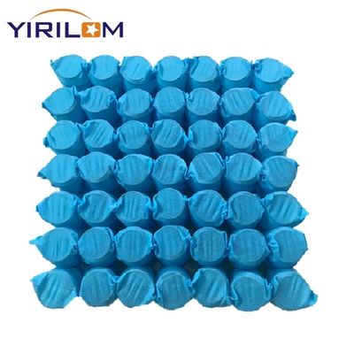 قیمت خوب واحد فنری پاکتی مبل با سیم فولادی کربن بالا با فنرهای جداگانه بسته‌بندی شده و اندازه قابل تنظیم آنلاین