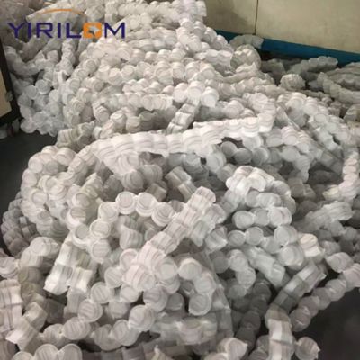 سایز سفارشی بهار جیبی با عایق حرکت و سیم فولاد کربن بالا برای مبل بهار داخلی