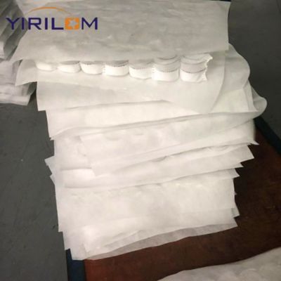 فنر پاکتی مستقل بدون صدا برای کوسن مبل - سیم فولادی کربن بالا، فشرده و رول شده، اندازه قابل تنظیم