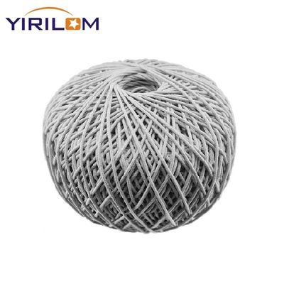 3mm-10mm حفاظت از محیط زیست طبیعی کابل پنبه برای بسته بندی DIY و لبه مبلمان