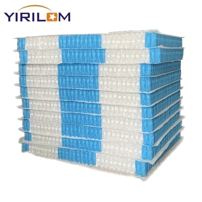 واحد تشک جیبی بهار 1.8mm سیم فولادی 5.5 دور