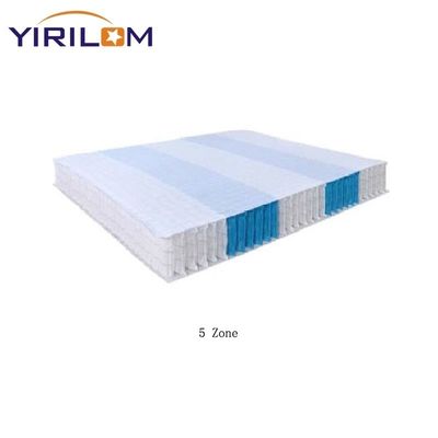 قیمت خوب واحد تشک جیبی بهار 1.8mm سیم فولادی 5.5 دور آنلاین