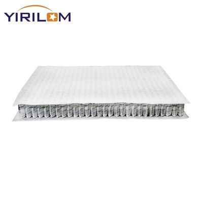 قیمت خوب 5 منطقه واحد جیبی بهار برای تشک با 6-10 اینچ ارتفاع و 1.0-2.4mm سیم فولادی آنلاین
