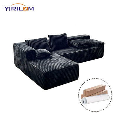 قیمت خوب مبل فشرده سازی مدرن با اندازه های سفارشی و مواد اسفنج ماندگار برای استفاده در خانه یا هتل آنلاین