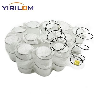 قیمت خوب فنر پاکتی فولادی کربنی سیم فولادی فنر پاکتی برای مبل هزینه آنلاین