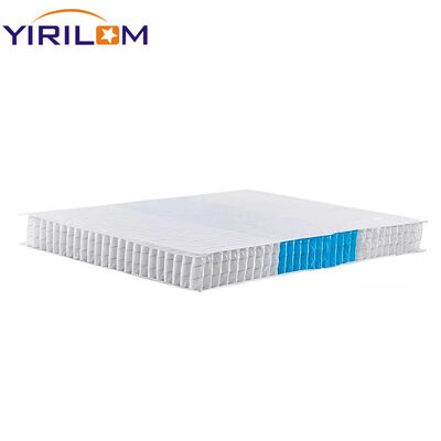 قیمت خوب فنر پاکتی تشک با سیم فولادی پر کربن 5/7 ناحیه، اندازه های قابل تنظیم آنلاین