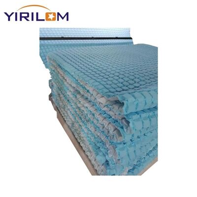 سیم فولاد کربن بالا مایکرو جیبی بهار با محفظه فردی برای عایق حرکت برتر در تشک ها