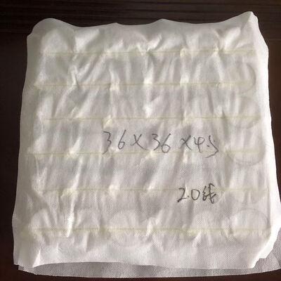 فنر جیبی مبل فولادی کربن بالا عمده فروشی با ۱۰ سال گارانتی و اندازه سفارشی