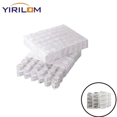 فنری پاکتی مبل فنری پاکتی پارچه ای غیر بافته شده مستقل