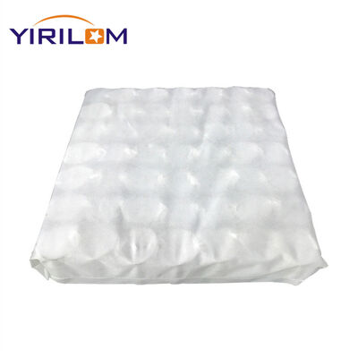 قیمت خوب فنر جیبی با دوام برای افزایش راحتی مبل، سیم فولادی با کربن بالا و پارچه نبافته با استحکام بیشتر آنلاین
