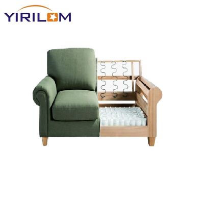 قیمت خوب ارتفاع سفارشی کاناپه با سیم فولادی با کربن بالا و ارتفاع 6-25 سانتی متر برای پشتیبانی قوی آنلاین