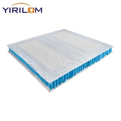 قیمت خوب تشک عمده فروشی کارخانه با کیفیت بالا فنر پاکتی کویل های فشرده مستقل برای تولید کننده مبلمان سفارشی آنلاین
