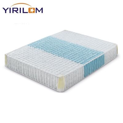 قیمت خوب کارخانه فنرهای پاکتی تأیید شده تولید کننده حرفه ای 16 ساله واحد فنر پاکتی تشک سفارشی برای مبل کاناپه آنلاین