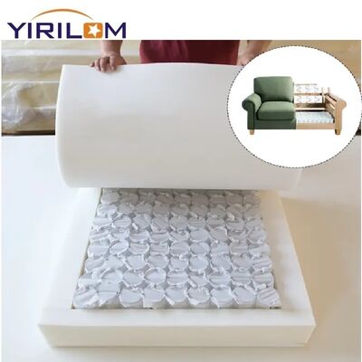 سیم فولاد کربن بالا قطر سیم 1.8mm کاناپه جیبی بهار با گارانتی 10 ساله برای بالش های کاناپه