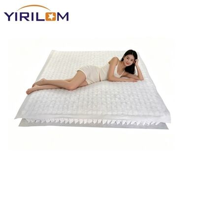 قیمت خوب واحد فنر پاکتی با مقاومت بالا و منطقه ایزوله کننده حرکت سفارشی با بسته بندی فشرده و رول شده آنلاین