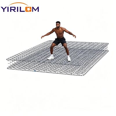 قیمت خوب واحد فنر بونل فولادی کربن بالا ۲.۳ میلی‌متری با اندازه سفارشی برای پشتیبانی تشک بادوام آنلاین