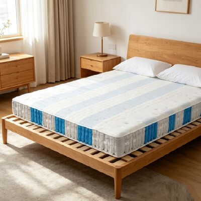 Wholesale Customized Pocket Spring Unit - Premium Mattress Pocket Spring Coil at Competitive Price from Reliable Pocket Spring Factory