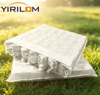 بسته فنر جیبی مبل 1.8 میلی متری 2.0 میلی متری سیم گیج حرفه ای برای کوسن