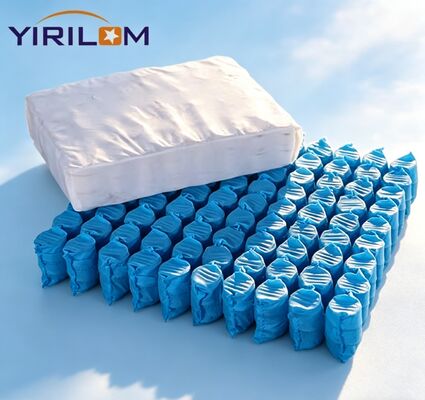 بسته فنری جیبی استیل برای تکیه گاه بالشتک صندلی مبل واحد مستقل