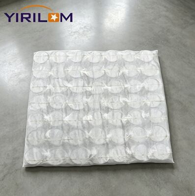 1.8mm-2.0mm قطر سیم بسیار دوامدار صوفه بی سر و صدا جیب بهار کویل برای صوفه های لوکس تولید