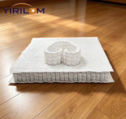 1.8mm-2.0mm سیم فولاد مستقل مبل جیبی بهار برای لوازم جانبی مبلمان