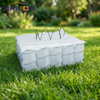 صوفه با کیفیت بالا 1.8mm-2.0mm سیم فاضلاب جیبی برای تولید صوفه های لوکس