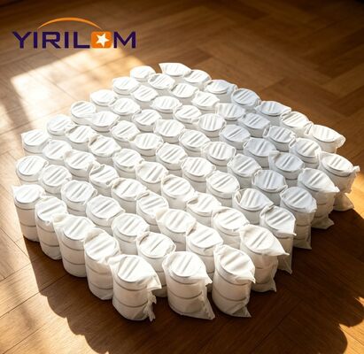 واحد فنر جیبی مبل سیمی فشرده 1.8 میلی متری برای تامین مبلمان صادراتی