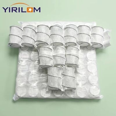 واحد بهار جیبی 1.8-2.0mm سیم صوفا برای پشتیبانی بالش صوفا