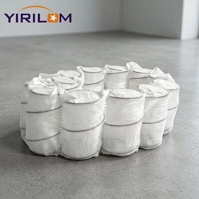 فوشان کارخانه قیمت 1.8mm سیم مبل جیبی بهار برای تولید کنندگان صندلی
