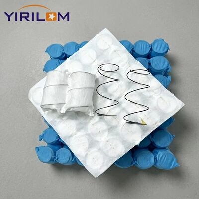 واحد فنر جیبی مبل مستقل 1.8 میلی متری 2.0 میلی متری کارخانه فوشان برای تولیدکنندگان صندلی