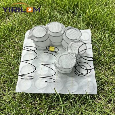 بسته فنر جیبی مبل 1.8-2.0 میلی متری سیم گیج برای تولیدکنندگان اثاثه یا لوازم داخلی