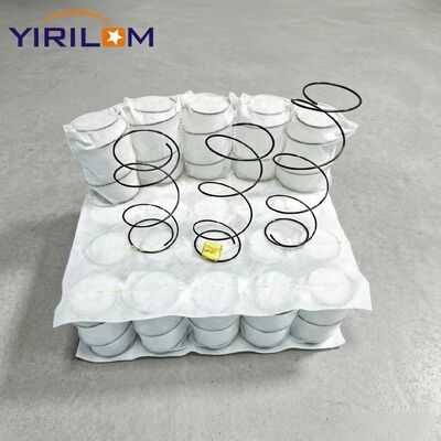فوشان تولید کننده 1.8mm 2.0mm سیم مستقل کاناپه جیبی واحد بهار
