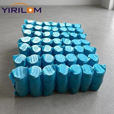 اندازه سفارشی 20x20x4 اینچ واحد آزاد جیبی بهار برای پشتیبانی بالش کاناپه