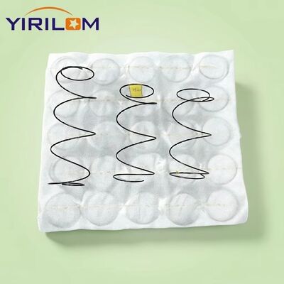 بهار جیبی مستقل برای بالش مبل با سیم فولاد کربن 1.8mm بالا