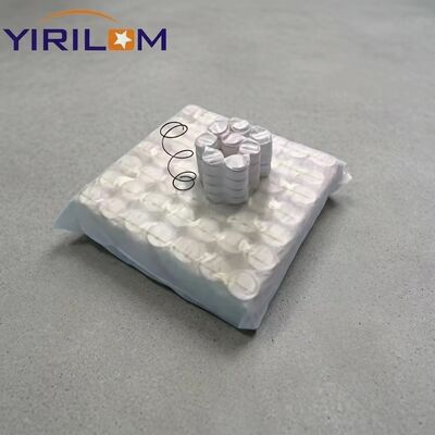 قیمت خوب واحد فنر جیبی سیمی فولادی 1.8 میلی متری با اندازه سفارشی برای طراحی کوسن مبل مدرن آنلاین