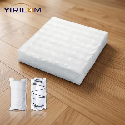 انعطاف پذیری بالا 2.0mm سیم فولادی جیبی کویل بهار برای صندلی مبل لوکس
