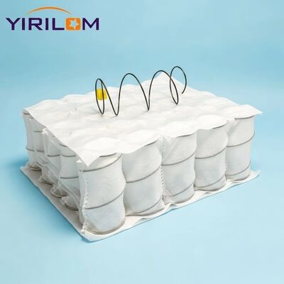 1.8mm-2.0mm فولاد سیم مبل جیبی بهار با حمل فشرده و انفرادی جیبی کویل