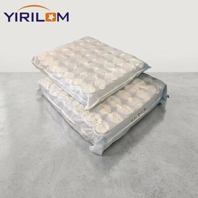 قیمت خوب فنر جیبی مبل با سیم مرزی 2.3 میلی متری بادوام برای پشتیبانی سفت و سخت آنلاین