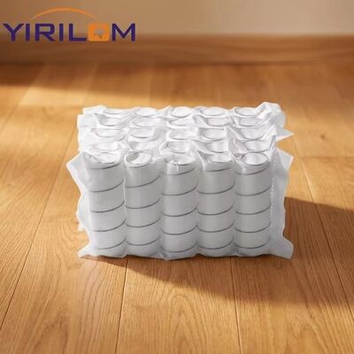 واحد فنر جیبی مبل درجه صنعتی با سیم فولادی 1.8mm-2.0mm و کلاف های جیبی مستقل برای مبلمان قراردادی
