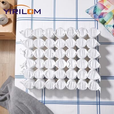 دقيق ساخته شده 2.0mm فولاد سیم مبل جیب بهار واحد برای صندلی کارخانه