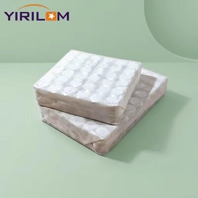 1.8mm سیم فولادی مستقل جیب بهار واحد برای لوکس مبل صندلی بالش پشتیبانی با اندازه سفارشی