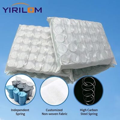 Breathable Independent Sofa Pocket Spring Coil Unit for Hot Sale Living Room Furniture Set Seating