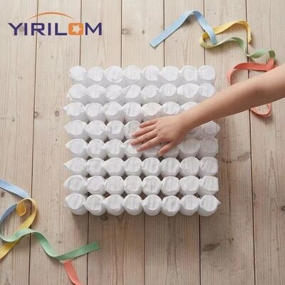 قیمت خوب واحد فنر پاکتی فولادی کربن بالا 1.8 میلی‌متری برای کوسن مبل سبک و نشیمن با جابجایی آسان آنلاین