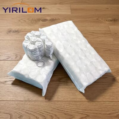 قیمت خوب سیم فولادی با مقاومت بالا فنر پاکتی برای مبل با اندازه سفارشی آنلاین