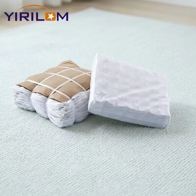 اندازه قابل تنظیم بهار جیبی مستقل برای مبل تشک بالش با فولاد کربن بالا