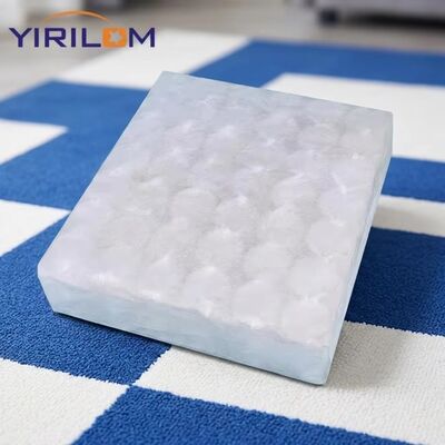 مربع 18x18 اینچ 4 ارتفاع جیب کویل بهار واحد برای مستقل مبل صندلی صندلی بالش