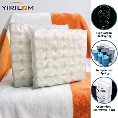 ابعاد سفارشی مبل جیبی بهار با سیم فولاد کربن بالا و طراحی بی سر و صدا برای راحتی نهایی