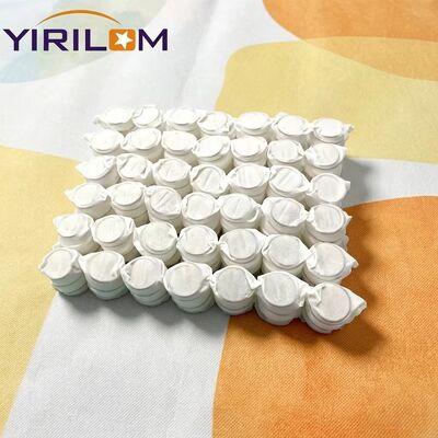 قیمت خوب کاناپه سیم فولاد با کربن بالا واحد جیبی بهار با ارتفاع 6-12 سانتی متر و پوشش پارچه غیر بافته آنلاین
