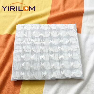 قیمت خوب واحد فنر جیبی مبل فشرده و غلتکی سفارشی فولادی 1.0 میلی‌متر تا 2.3 میلی‌متر صادرات انبوه آنلاین